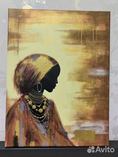 Картина интерьерная новая