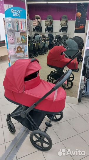 Детская коляска Cybex Priam III