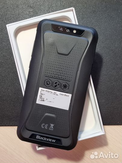 Blackview BV5500 Plus, 3/32 ГБ