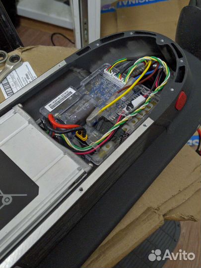 Запчасти xiaomi m365 pro в разбор по запчастям