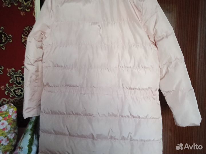 Пуховик женский