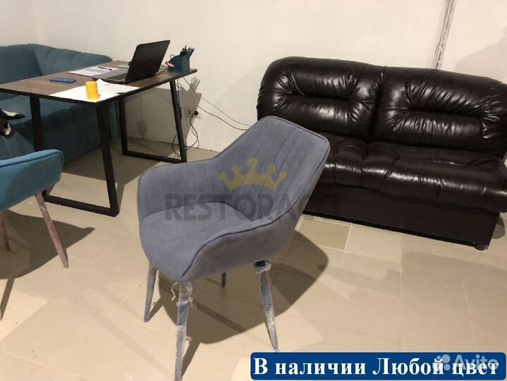 Стул для кафе и ресторанов / Любой дизайн и цвет