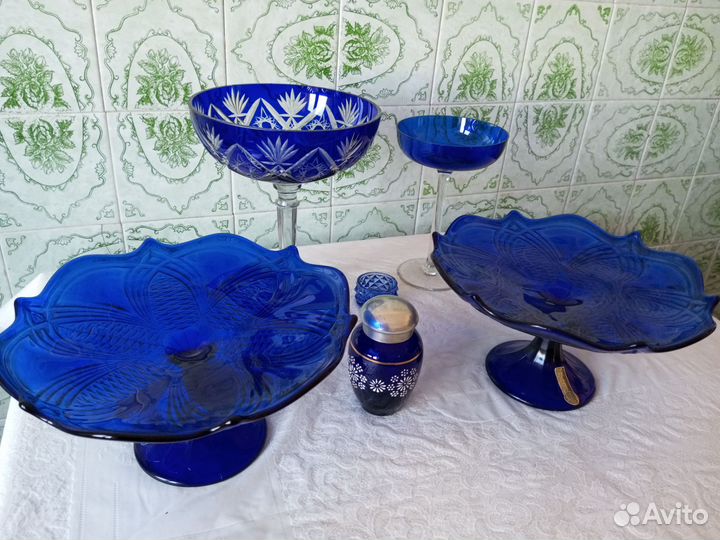 Вазы винтаж