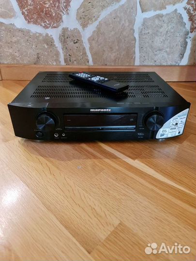 5.1 Av ресивер Marantz NR1403 110V