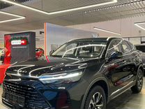 Новый BAIC X7 1.5 AMT, 2023, цена от 2 800 000 руб.