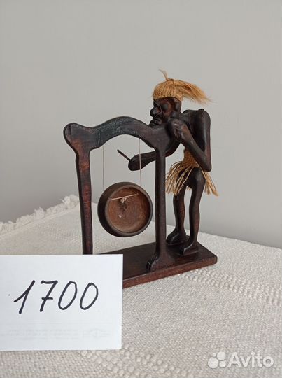 Интерьерные статуэтки фигурки