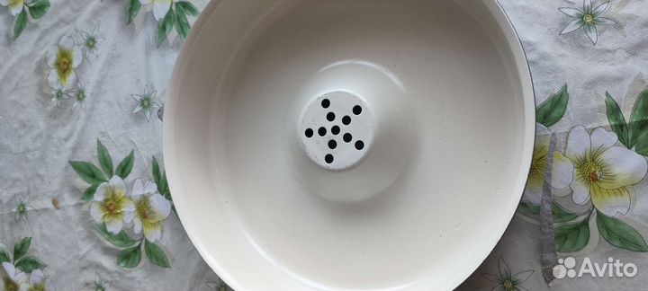 Сковорода паровая