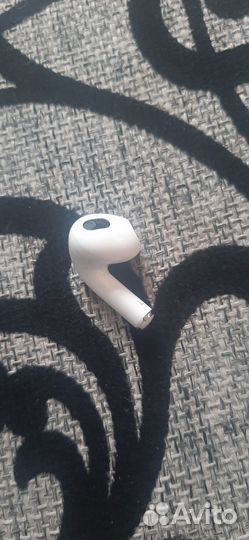 Airpods 3 наушник один левый