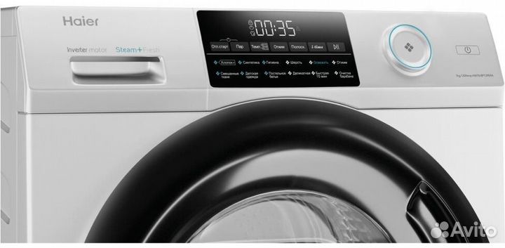 Стиральная машина Haier