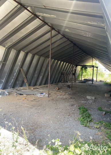 Ангар дюраль