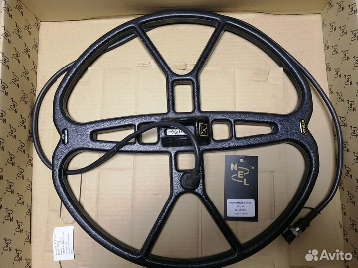 Катушка NEL Attack для Х-terra 705