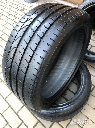 Pirelli P Zero 255/40 R19
