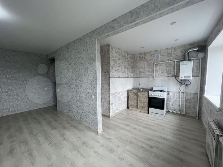 1-к. квартира, 32,1 м², 5/5 эт.