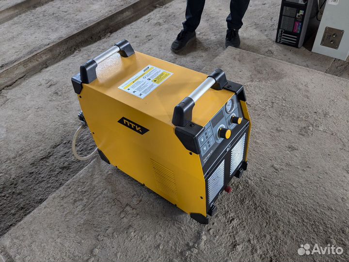 Плазморез бу