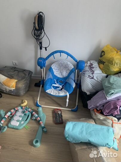 Детские качели