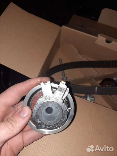 Комплект Грм volkswagen polo