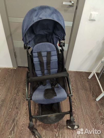 Коляска на запчасти Yoya