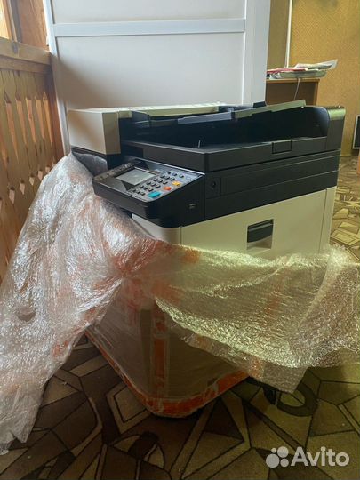 Мфу Лазерный Kyocera Ecosys M4125idn