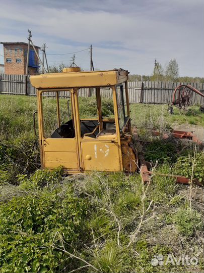 Кабина дт 75