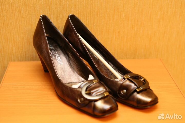 Туфли женские италия