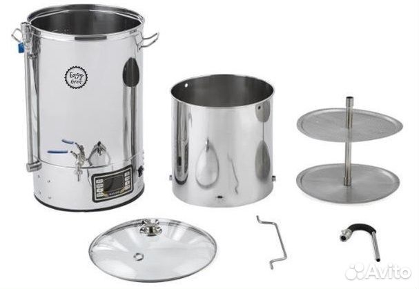 Автоматическая пивоварня Easy Brew