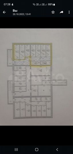 Свободного назначения, 65 м²