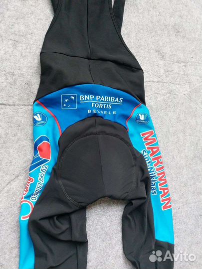 Vermarc quick step Велокомбинезон