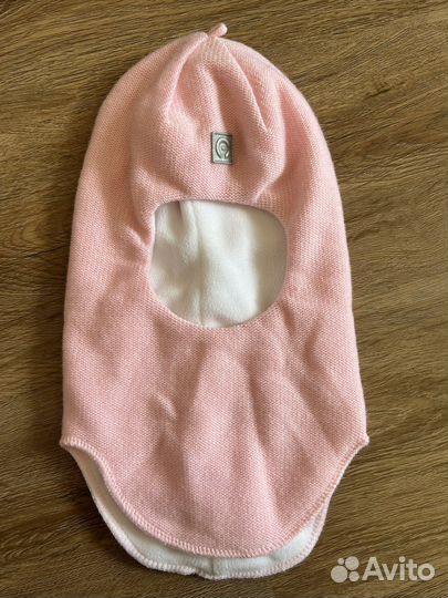 Шапка шлем Crockid