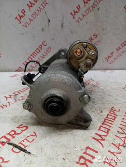 Стартер Volvo V60 универсал D4204T14 2016