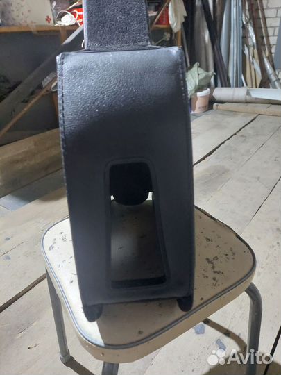 Подлокотник renault logan 2 бу