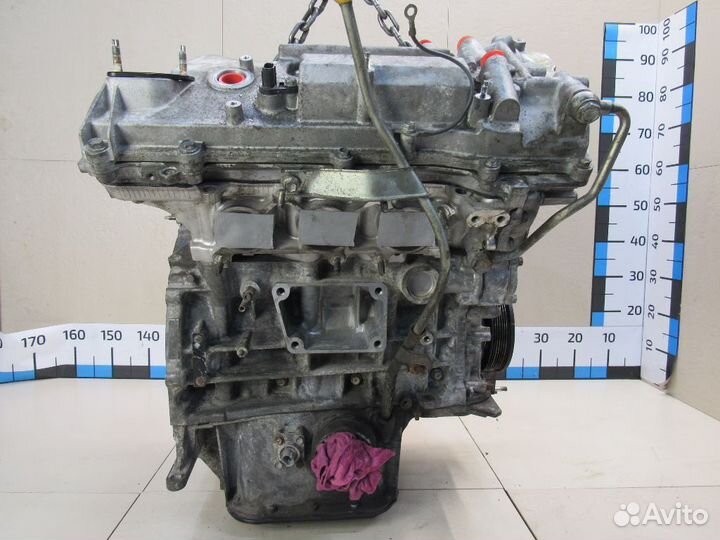 Двигатель Lexus is250 2.5 4GR-FSE