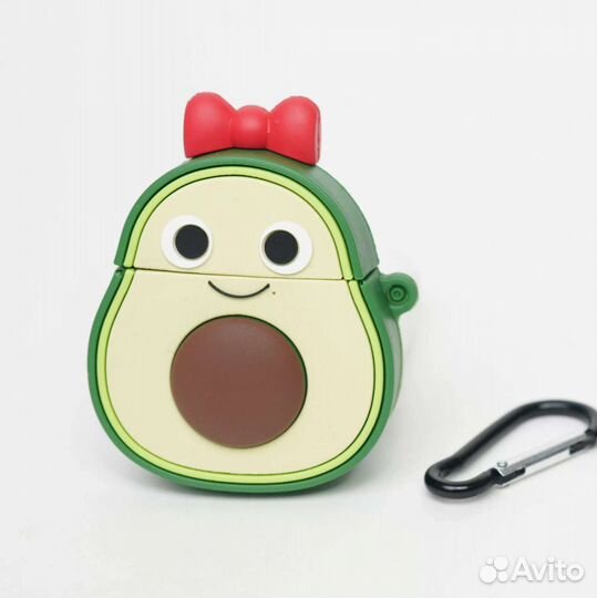 Чехлы для Apple AirPods 1/2