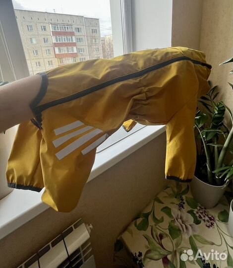 Комбинезон для собак