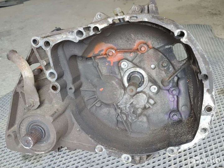 МКПП 1.8 /2.0 Renault JR 5