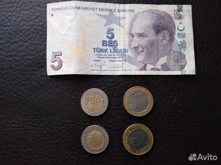 Монеты обмен