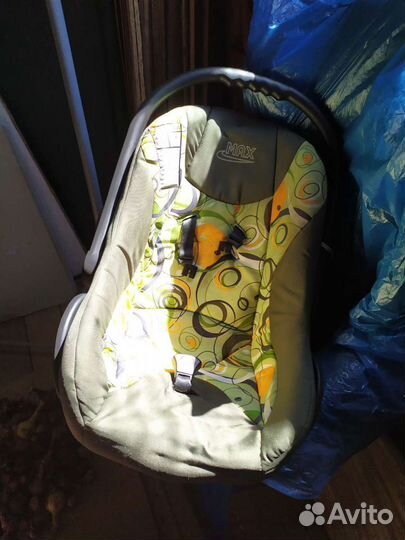 Коляска Verdi MAX 3в1