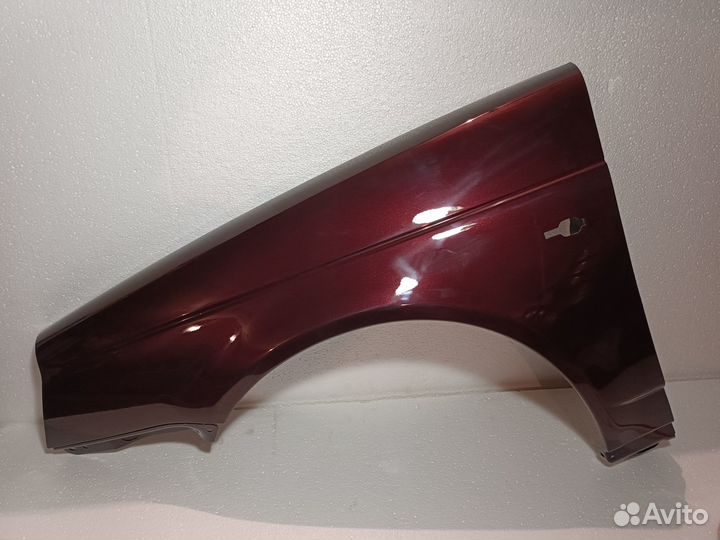 Крыло переднее Лада Приора - цвет 