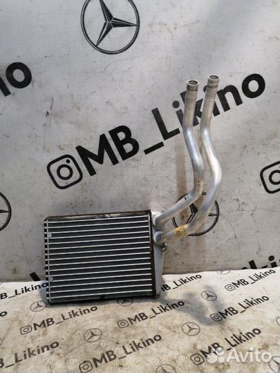 Радиатор печки Mercedes Gl X164