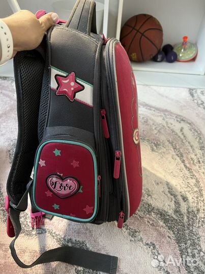 Рюкзак для девочки