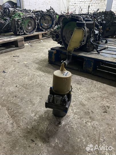 Гидроусилитель Mazda 3 BK Гур Axela Электро