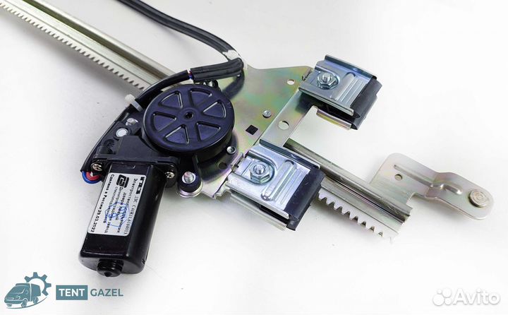 Стеклоподъемник электрический на Газель Некст