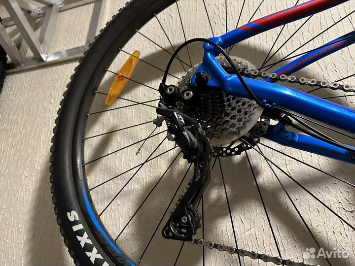 Merida big seven 300 27.5