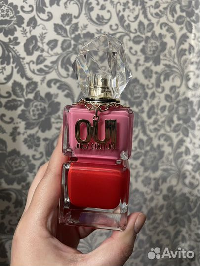 Женский парфюм, остаток во флаконе