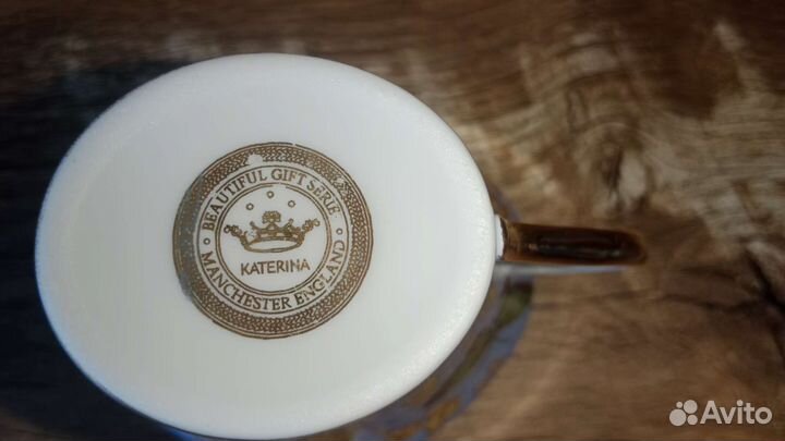 Чайная пара