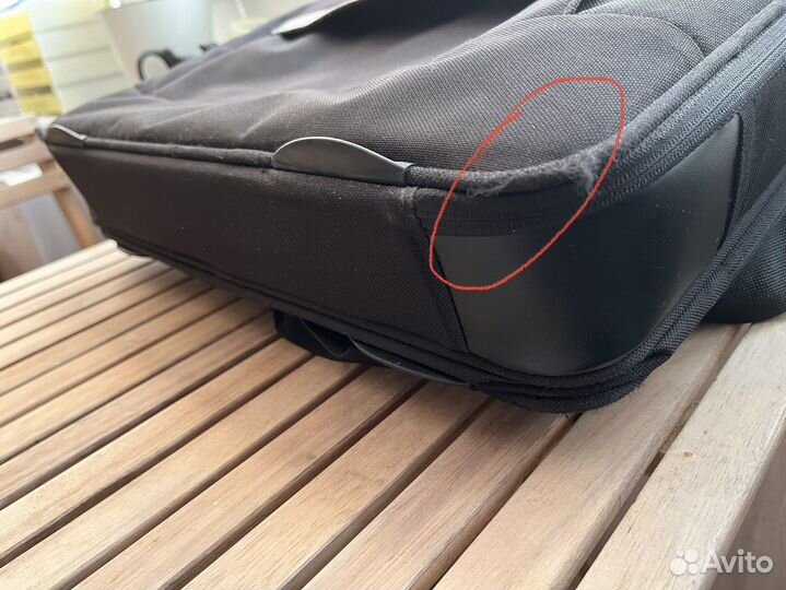 Сумка для ноутбука/документов samsonite