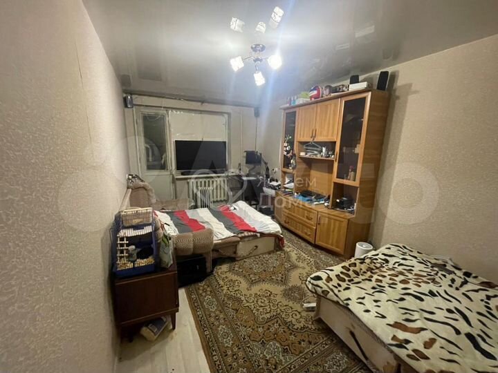 1-к. квартира, 29,5 м², 6/9 эт.