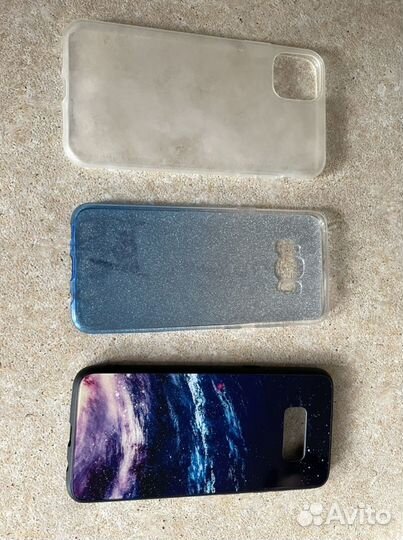 Чехол iPhone, samsung