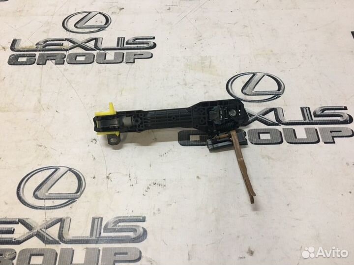 Ручка двери внешняя лев. зад. Lexus RX450h