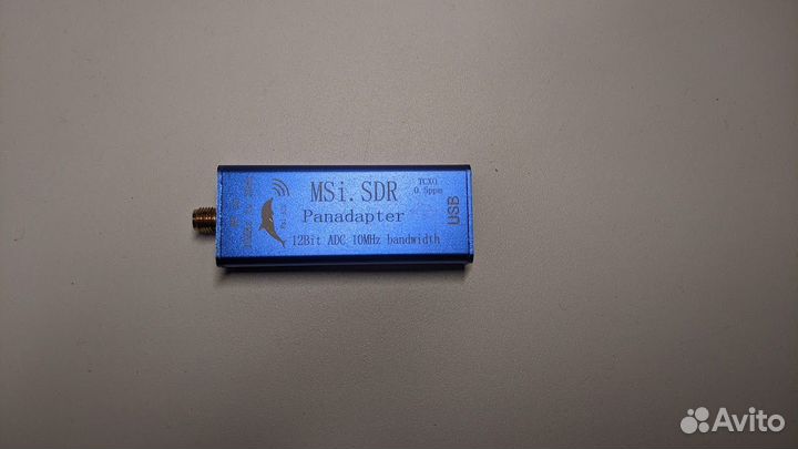 MSI SDR приемник