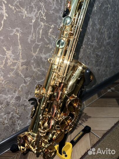 Саксофон yamaha 62